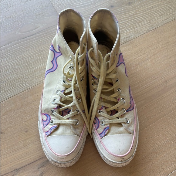 Golf Wang Flame Converse - Picture 4 of 6